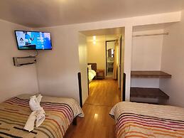 HOTEL HUAYNAPATA PARDO