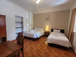 HOTEL HUAYNAPATA PARDO