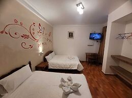 HOTEL HUAYNAPATA PARDO