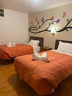 HOTEL HUAYNAPATA PARDO