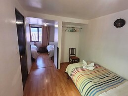 HOTEL HUAYNAPATA PARDO