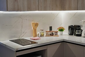 Adagio apartments by Nomad-In