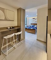 Adagio apartments by Nomad-In