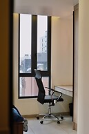Adagio apartments by Nomad-In