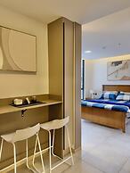 Adagio apartments by Nomad-In