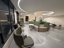 Adagio apartments by Nomad-In