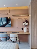 Adagio apartments by Nomad-In