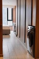 Adagio apartments by Nomad-In