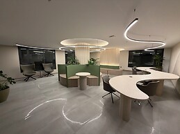 Adagio apartments by Nomad-In