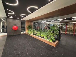 Adagio apartments by Nomad-In