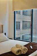 Adagio apartments by Nomad-In