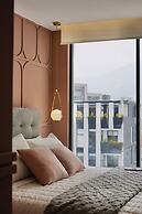 Adagio apartments by Nomad-In