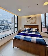 Adagio apartments by Nomad-In