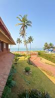 Lahari by Hireavilla - Chic 4BR Beachfront Villa