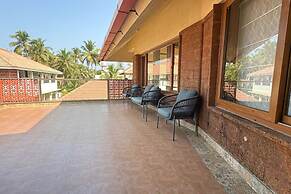 Lahari by Hireavilla - Chic 4BR Beachfront Villa