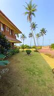 Lahari by Hireavilla - Chic 4BR Beachfront Villa