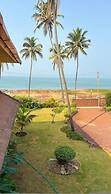 Lahari by Hireavilla - Chic 4BR Beachfront Villa
