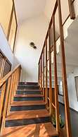 Lahari by Hireavilla - Chic 4BR Beachfront Villa