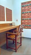 Lahari by Hireavilla - Chic 4BR Beachfront Villa
