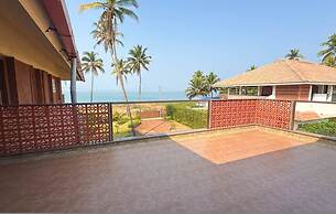Lahari by Hireavilla - Chic 4BR Beachfront Villa