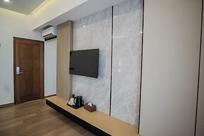 Orion Villa Telaga Menjer