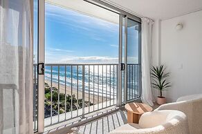 Boho Oceanview Getaway
