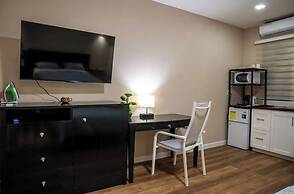 The Garden Suites