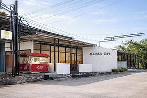 Alma Guest House Syariah