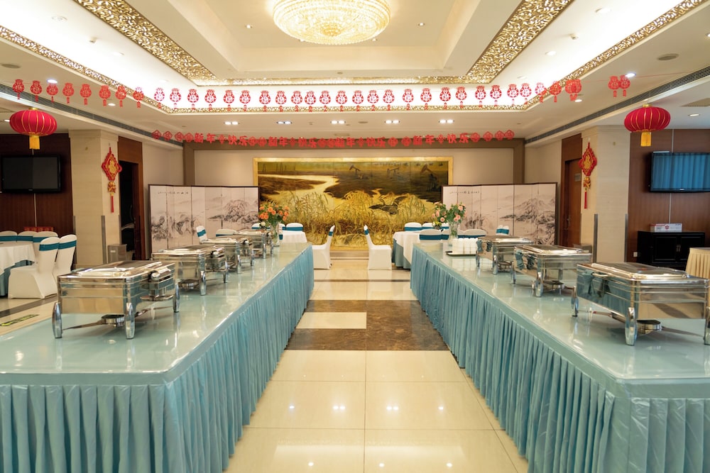 SHENGLI HOTEL BEIJING