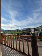 Linggayoni Cottage Dieng