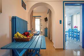 Azuro Apartments Naxos
