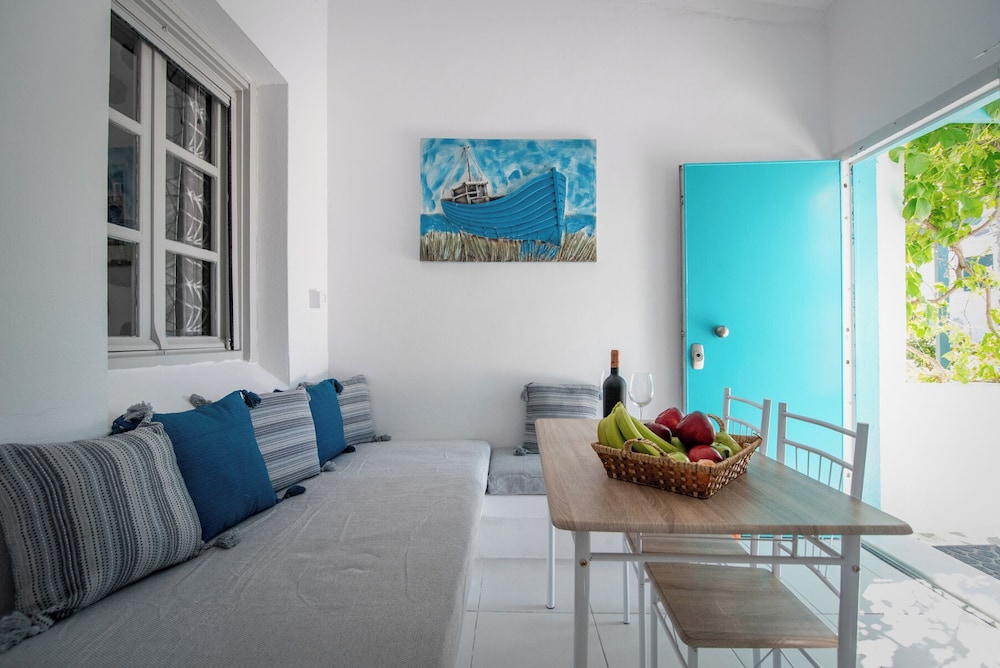 Azuro Apartments Naxos