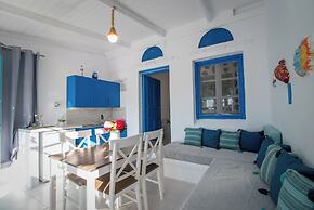 Azuro Apartments Naxos