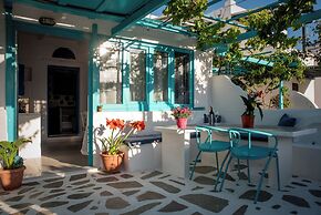 Azuro Apartments Naxos