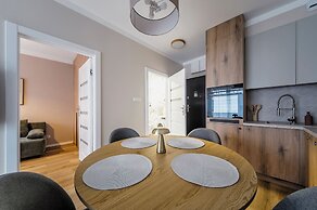 RentPlanet - Apartament Marcelińska