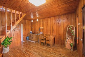 Emerald Cabin Dieng