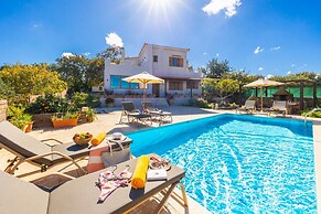 Villa Aspa in Prines