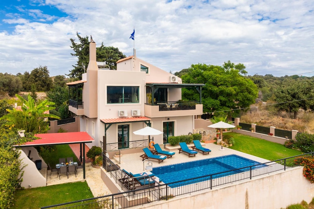 Aloni Villa in Apokoronos