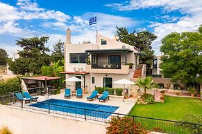 Aloni Villa in Apokoronos