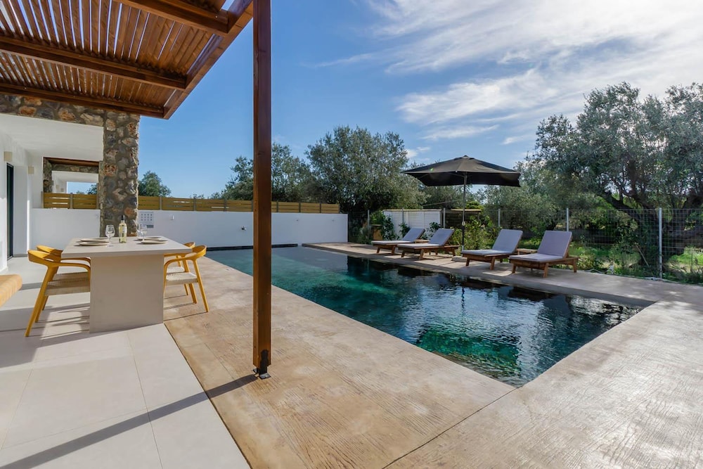 Villa Amethysta in Afandou
