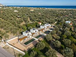 Villa Amethysta in Afandou