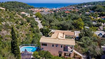 Villa Elpida in Gaios
