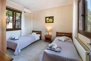 Villa Elpida in Gaios