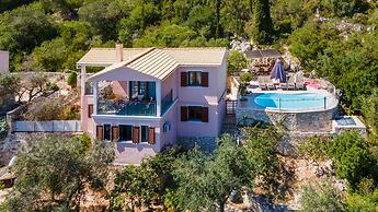 Villa Elpida in Gaios