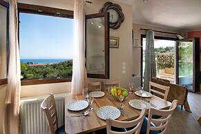 Villa Elpida in Gaios