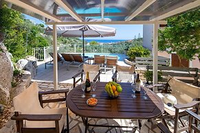 Villa Elpida in Gaios