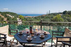 Villa Elpida in Gaios
