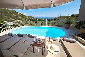 Villa Elpida in Gaios