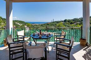 Villa Elpida in Gaios
