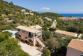 Villa Elpida in Gaios